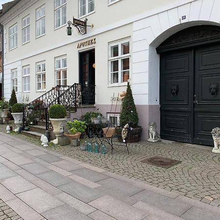 Apothekergaarden Stege B&B Eksteriør bilde