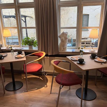 Apothekergaarden Stege B&B Eksteriør bilde
