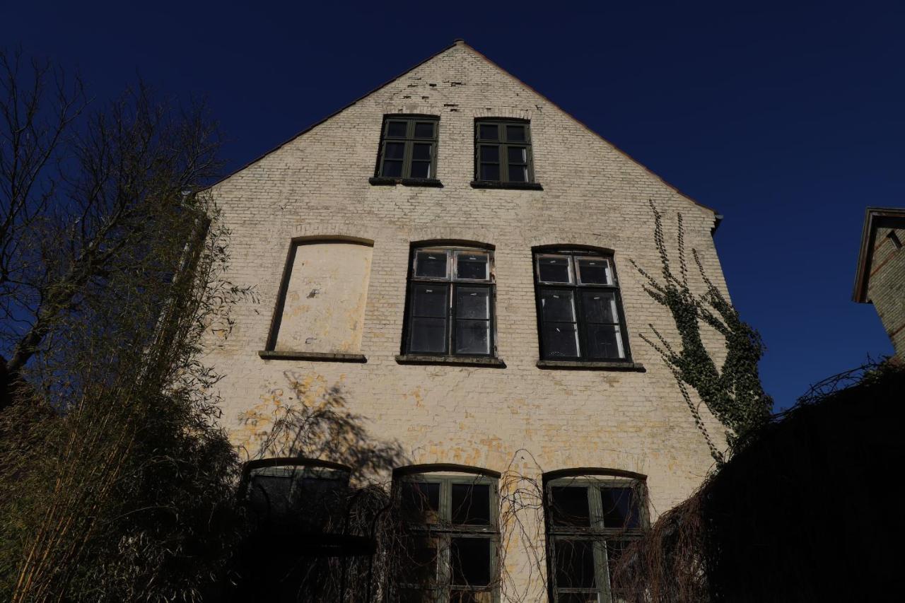Apothekergaarden Stege B&B Eksteriør bilde