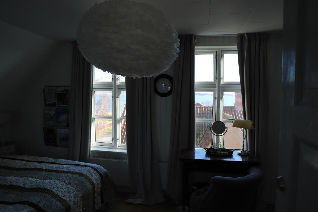 Apothekergaarden Stege B&B Eksteriør bilde