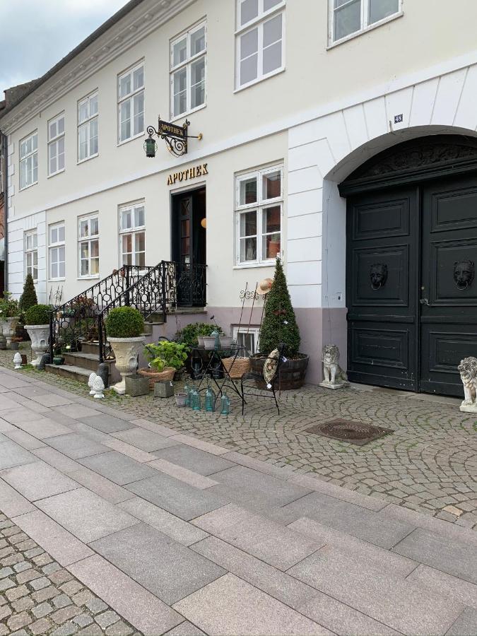 Apothekergaarden Stege B&B Eksteriør bilde