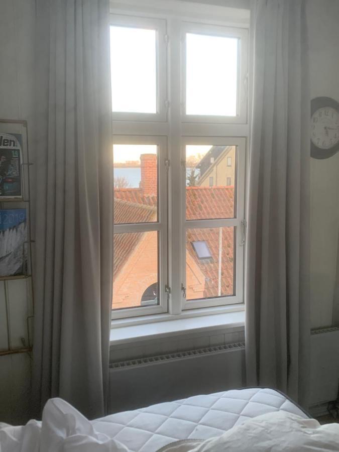 Apothekergaarden Stege B&B Eksteriør bilde