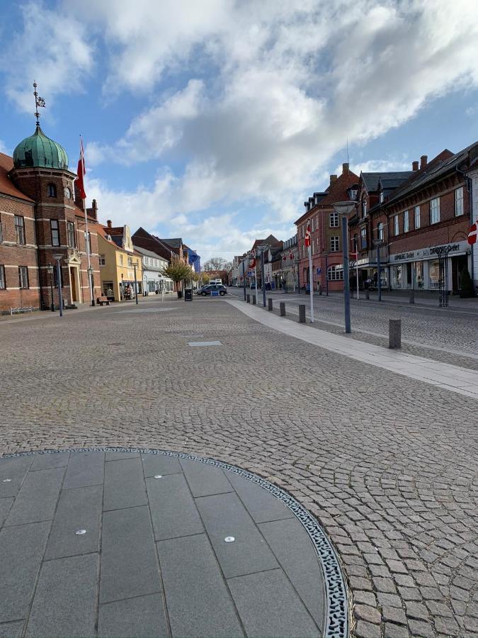 Apothekergaarden Stege B&B Eksteriør bilde