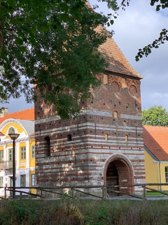 Apothekergaarden Stege B&B Eksteriør bilde