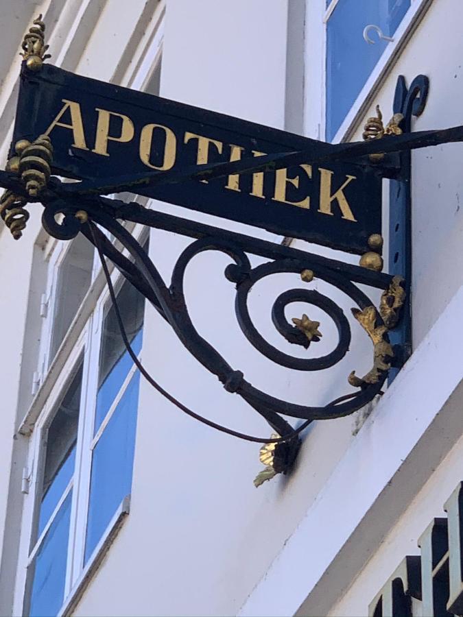 Apothekergaarden Stege B&B Eksteriør bilde