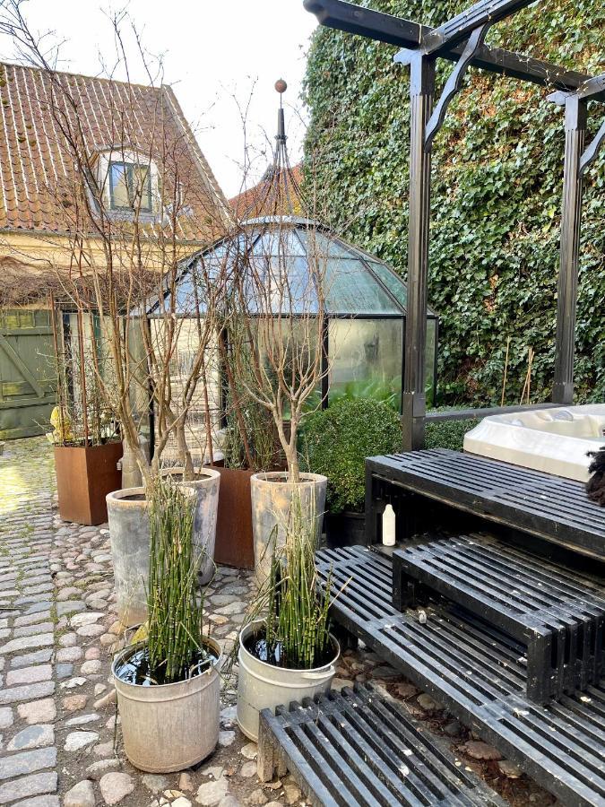 Apothekergaarden Stege B&B Eksteriør bilde