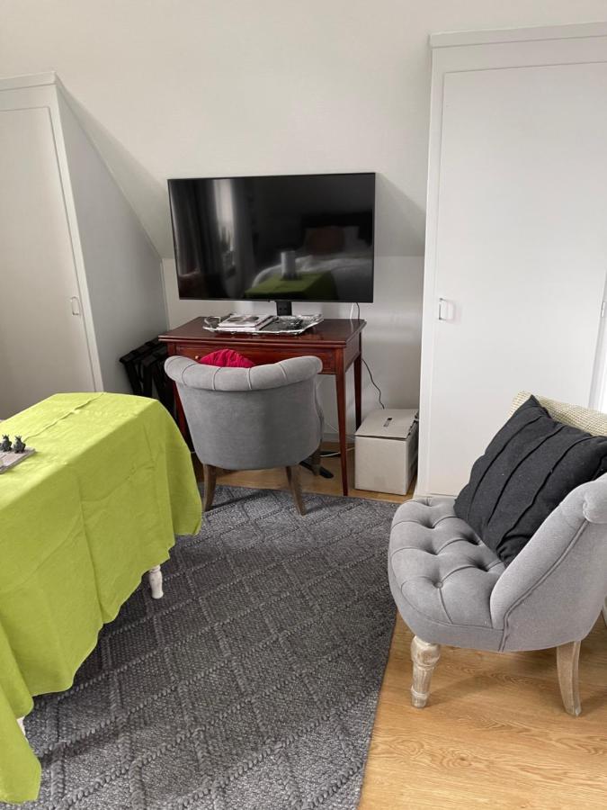 Apothekergaarden Stege B&B Eksteriør bilde