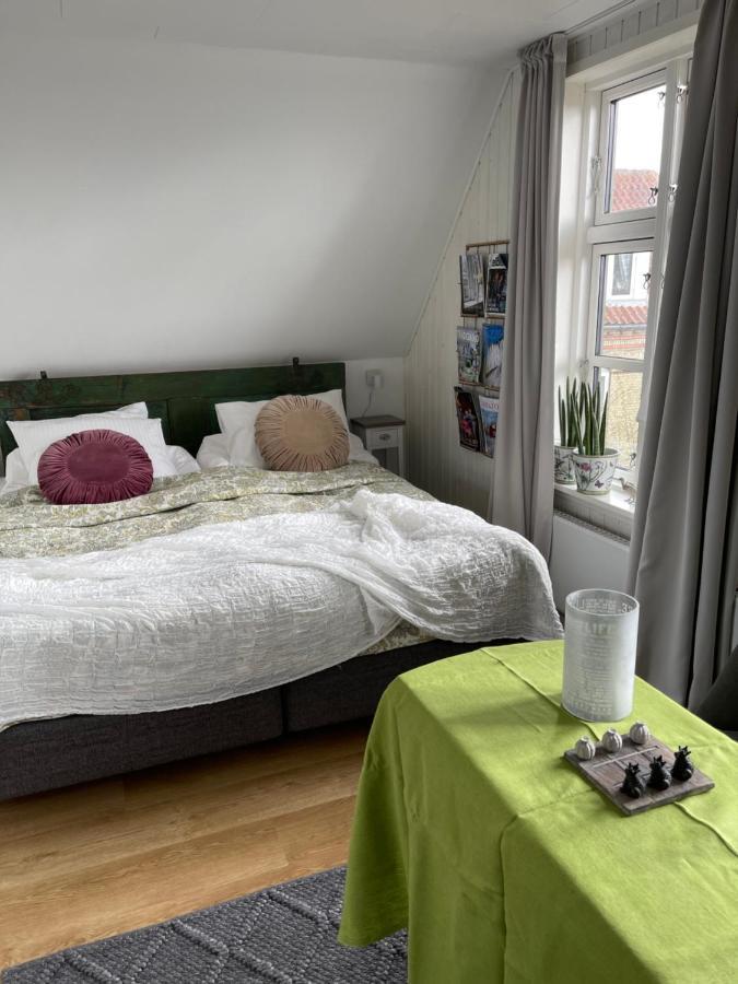 Apothekergaarden Stege B&B Eksteriør bilde