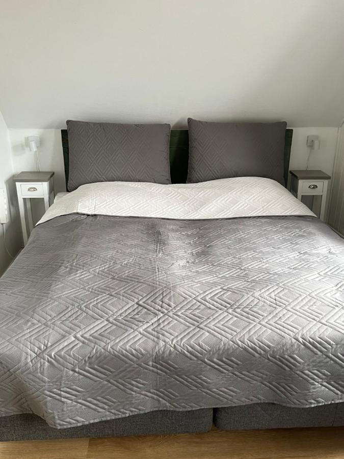 Apothekergaarden Stege B&B Eksteriør bilde