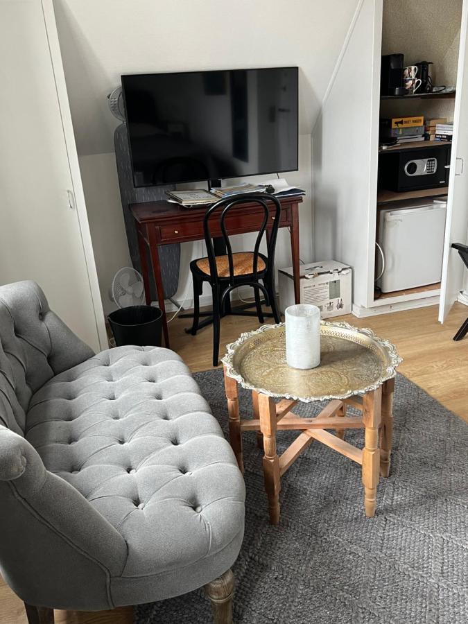 Apothekergaarden Stege B&B Eksteriør bilde