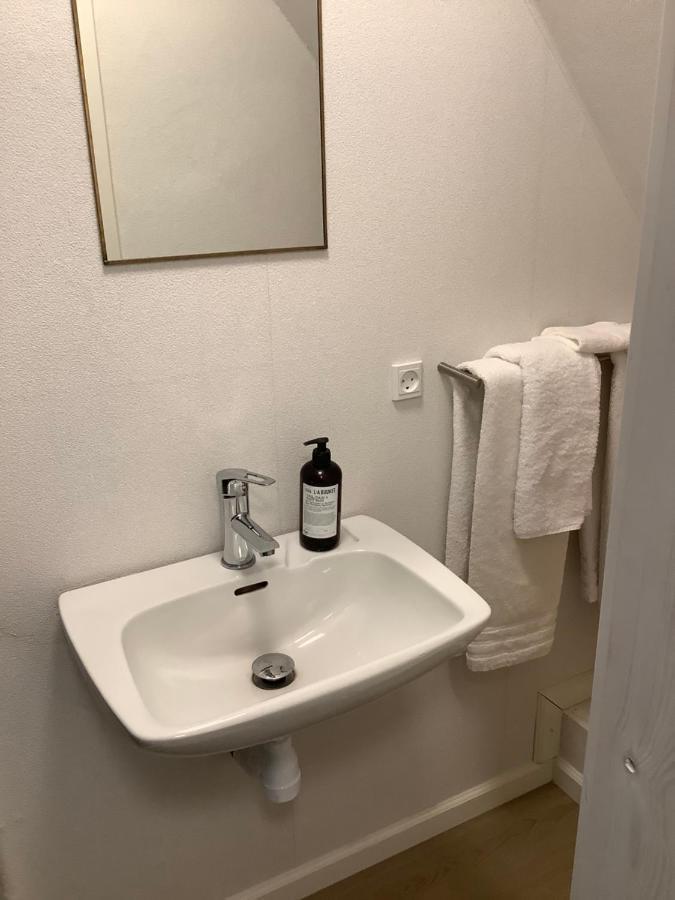 Apothekergaarden Stege B&B Eksteriør bilde